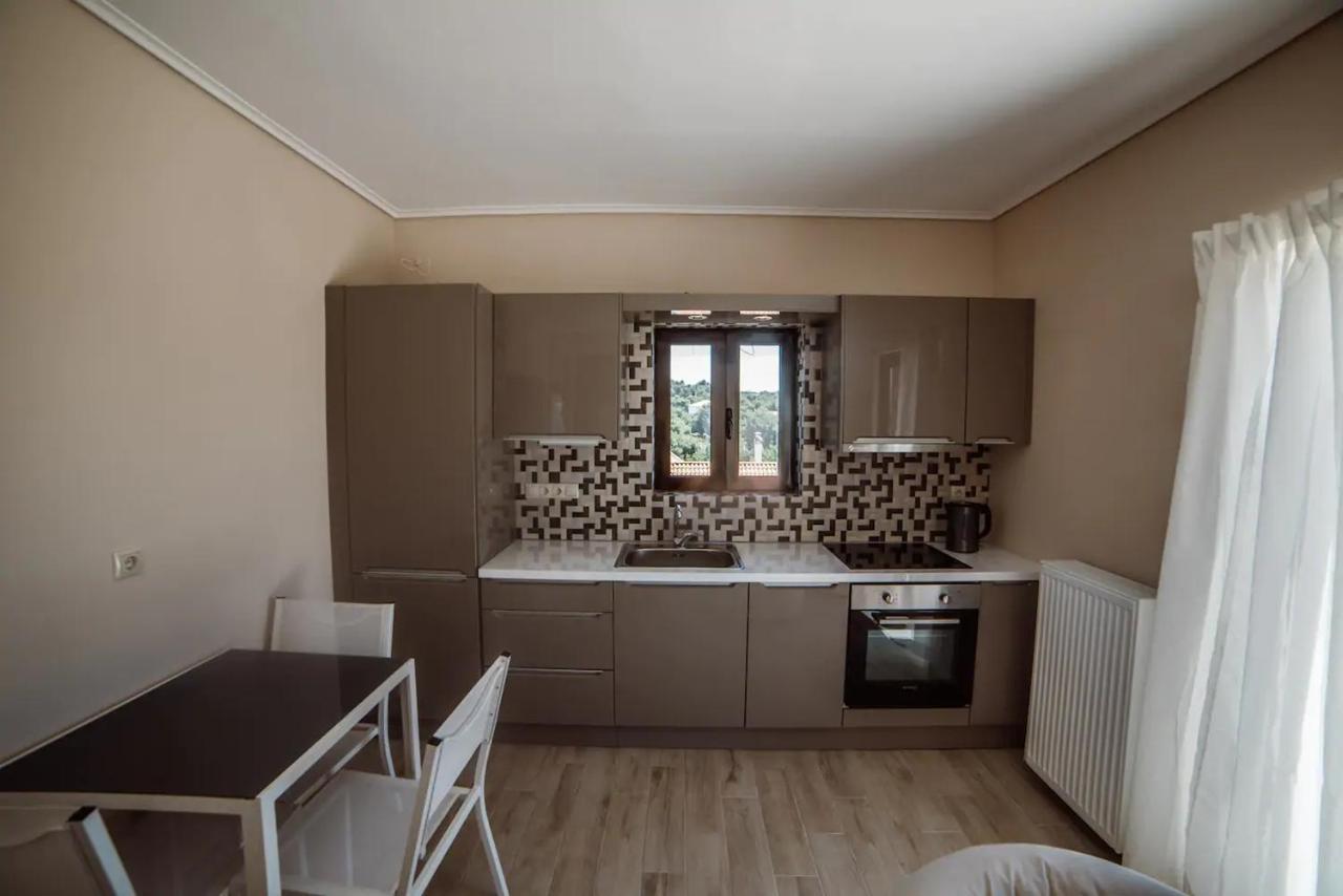 Apartamento Athens, North Suburbs, Luxury Penthouse Exterior foto